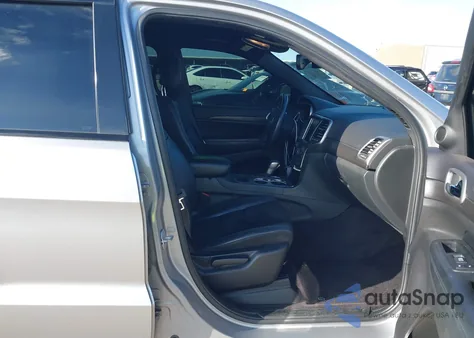 2018 Jeep Grand Cherokee Altitude 4X4 z USA, uszkodzony, nr VIN 1C4RJFAGXJC214531